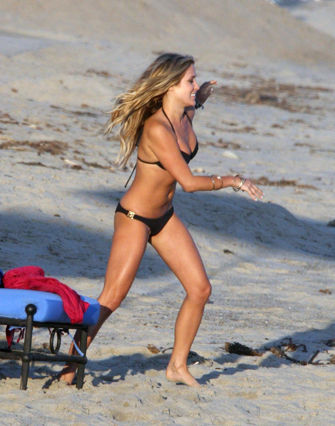Christine Marzano Bikini