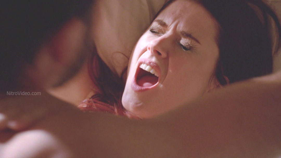 Escenas de cama de cocinera de Olivia