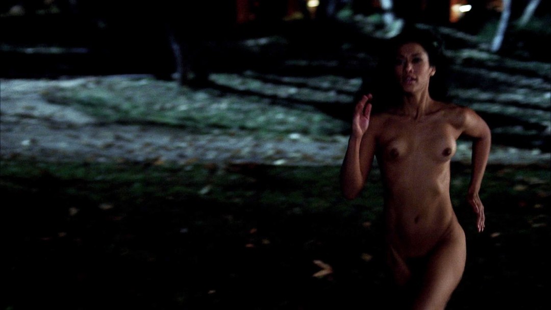 Historia de terror americano Alexandra Breckenridge desnuda