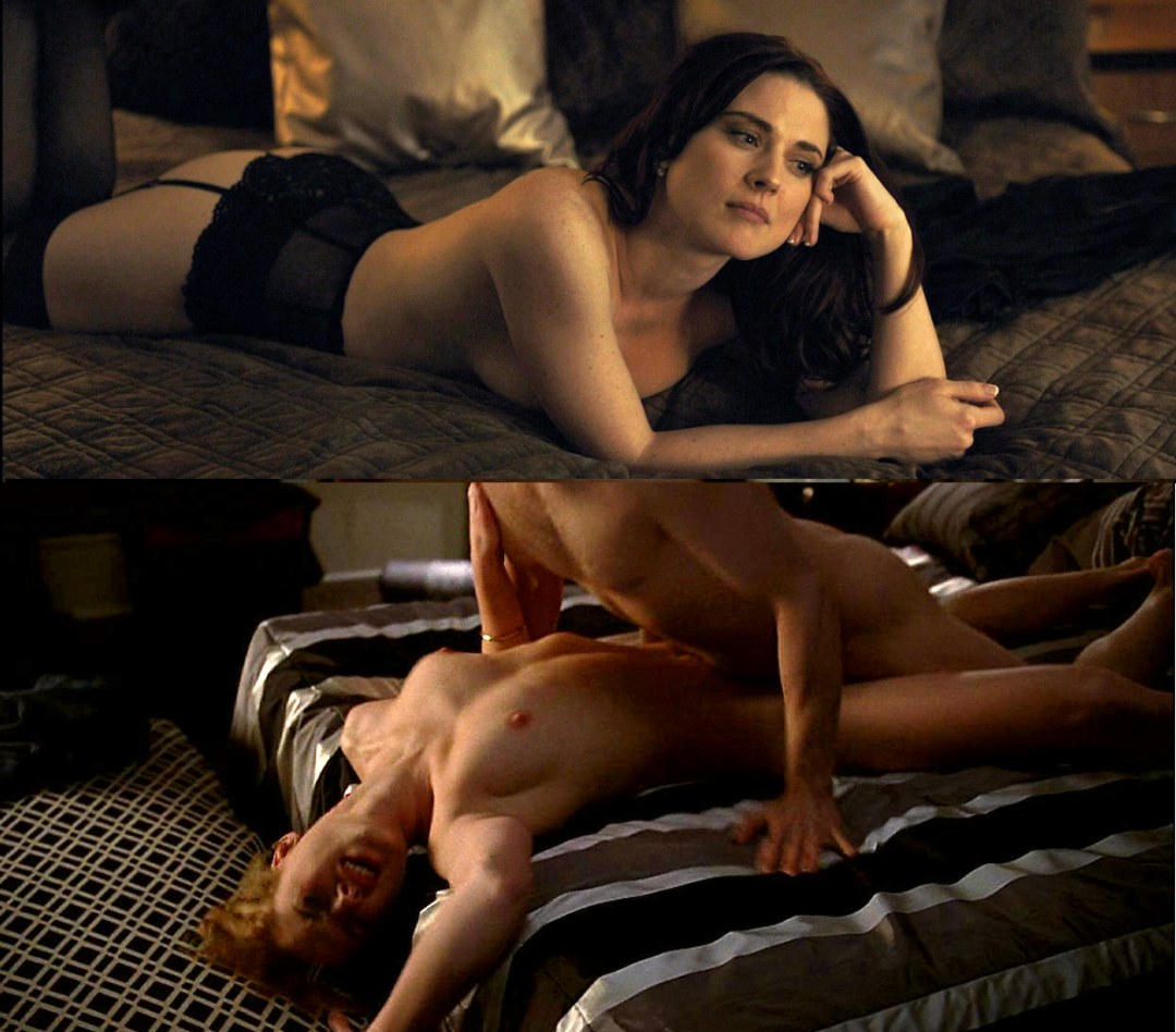 Alexandra Brenridge desnudo