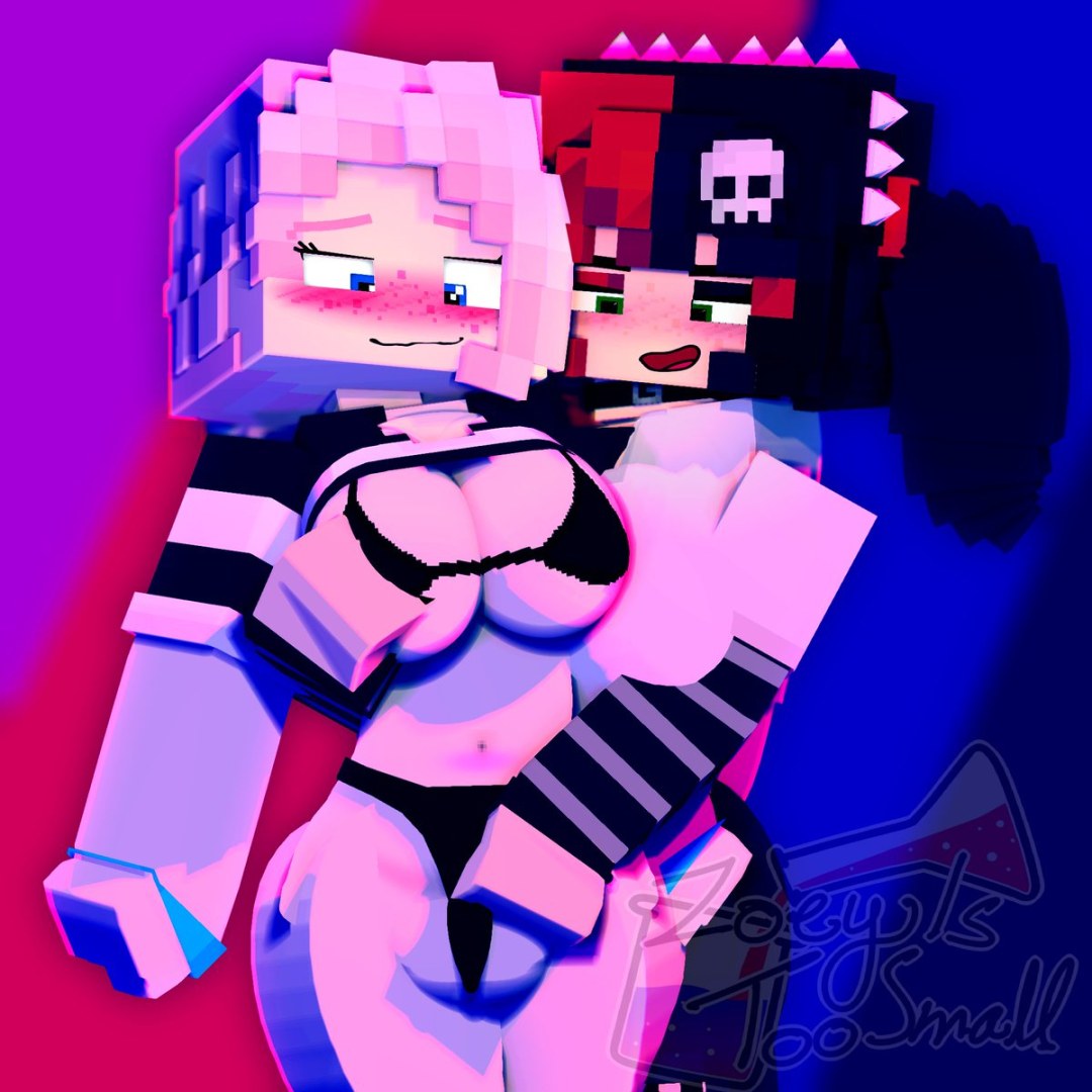 Jenny/Endermen Hentai