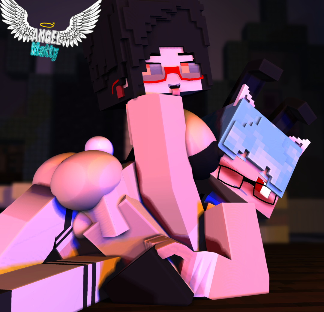 Minecraft Hentai Embber