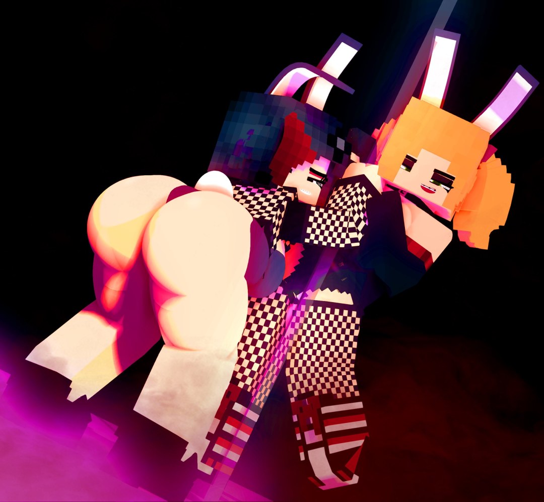 XXX DRIMA de Minecraft