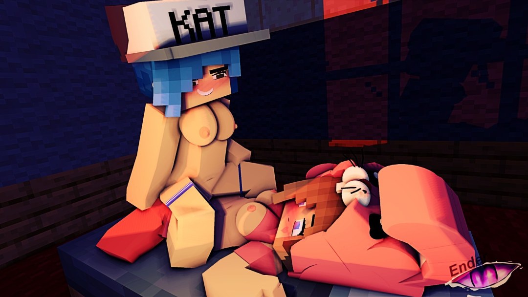 Hentai Minecraft Mine Imator FUTA DOMINACIÓN