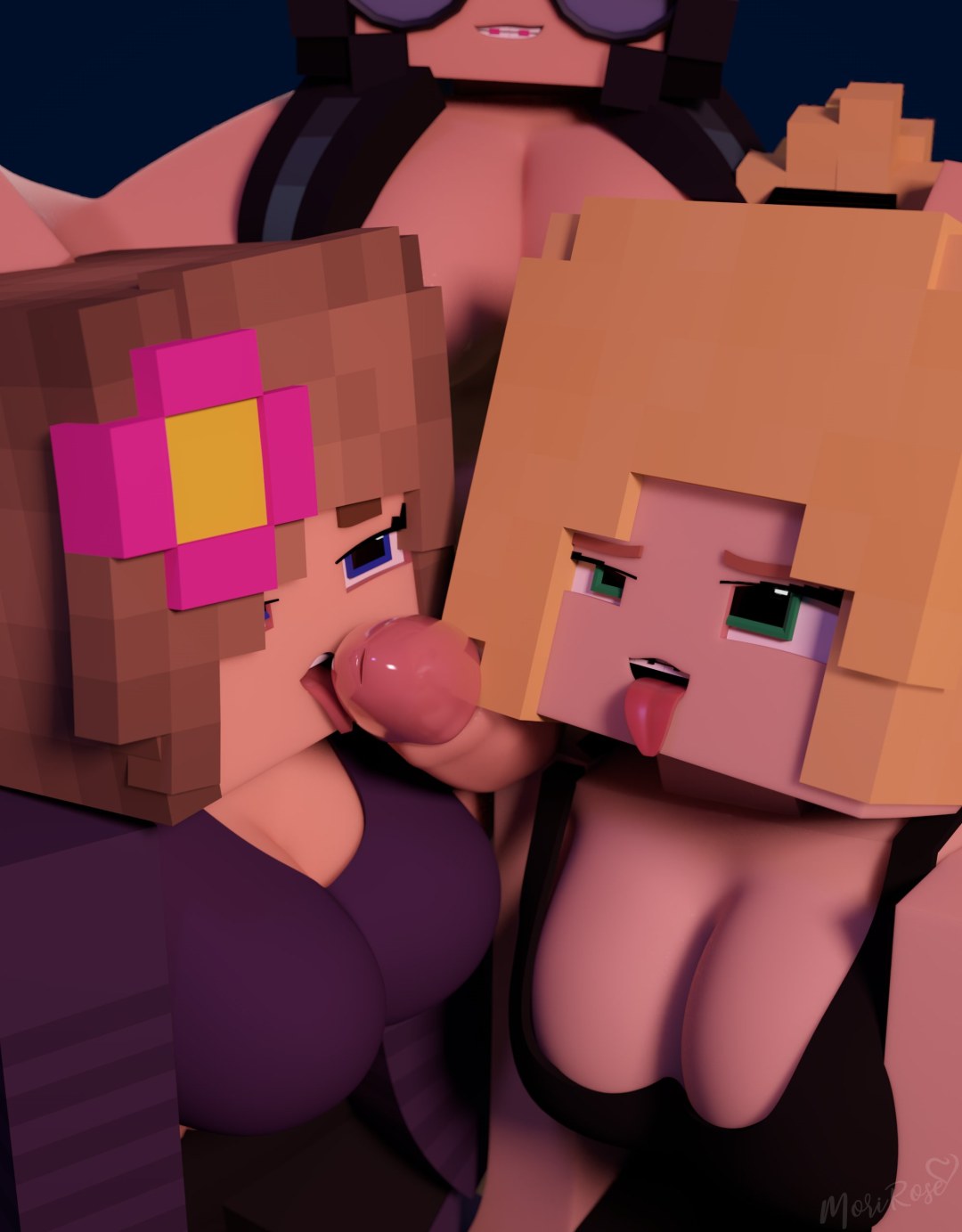 Slipperyt Jenny Amber desnudo