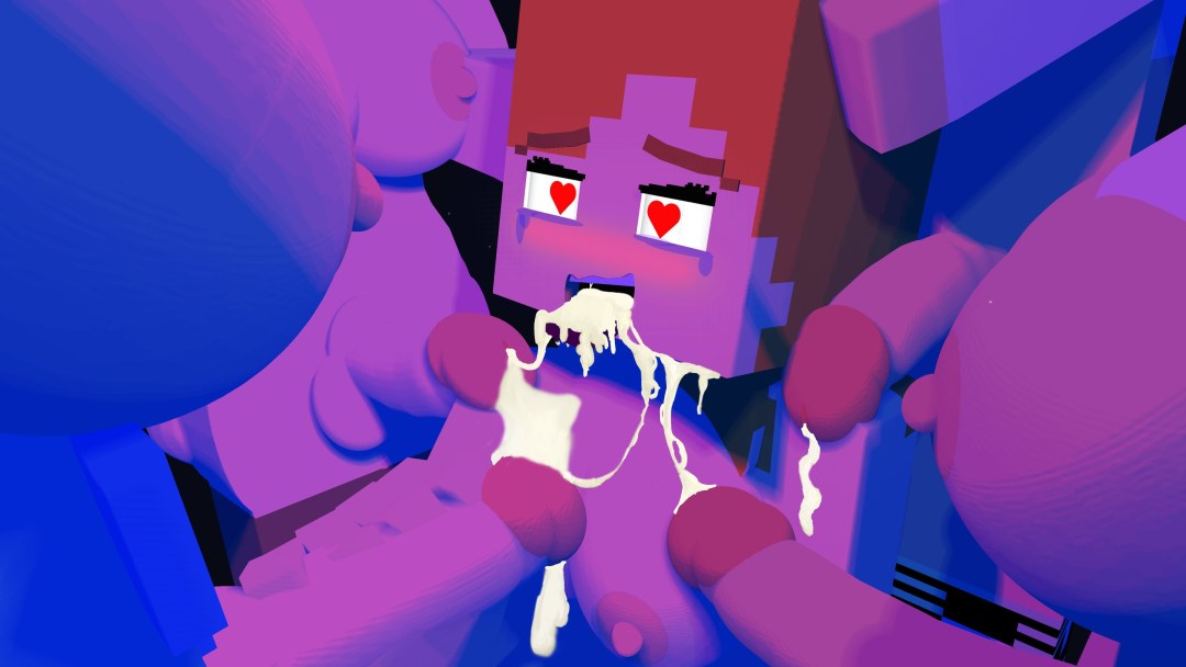 Hentai Minecraft Regla 34 Alex