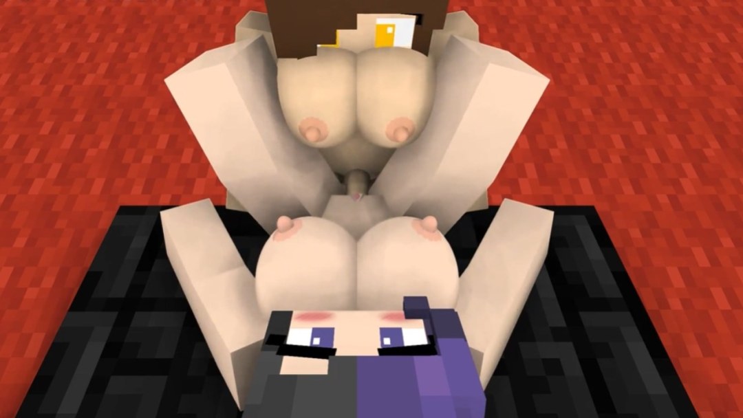 Melina Minecraft Hentai