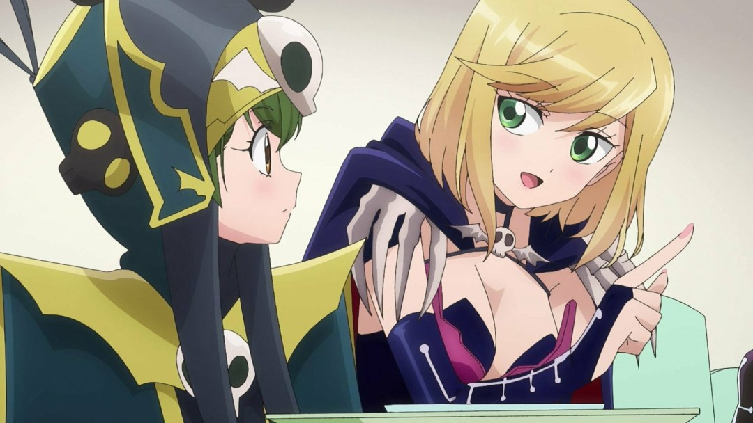 Amor de anime después de la dominación mundial Hentai