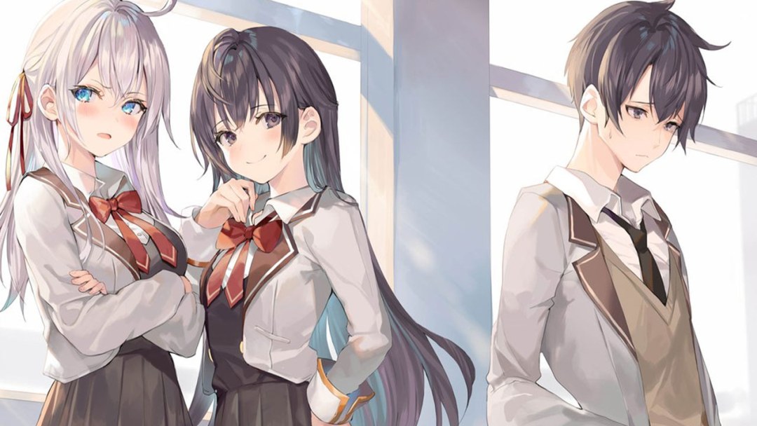 Tokidoki Bosotto Roshia-Go de Dereru Tonari no Arya-san