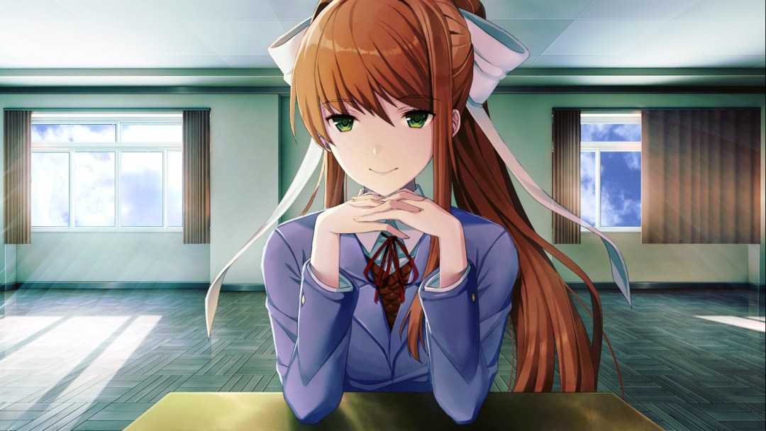 Ddlc monika después de la historia