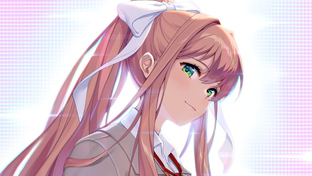 Monica DDLC Plus