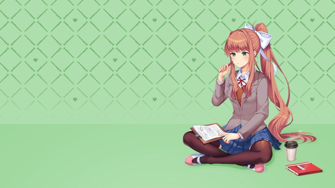 Monica DDLC Plus