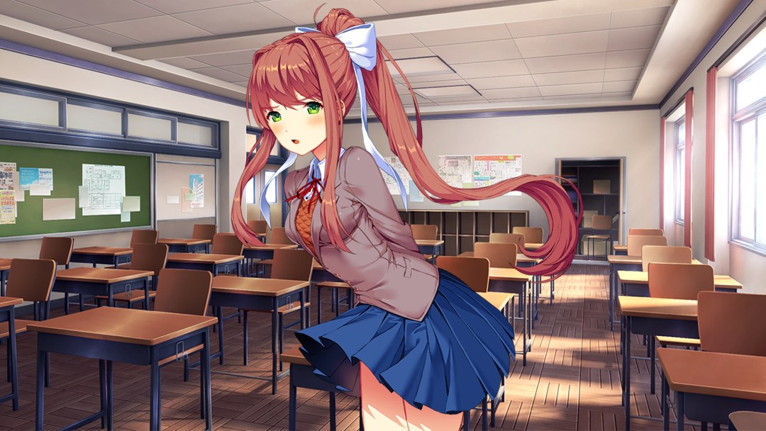 Los muelles de Monica son literarios