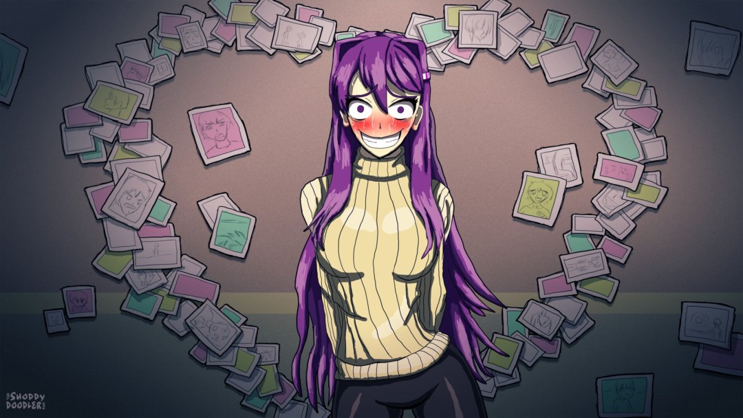 DDLC Monica Waifa
