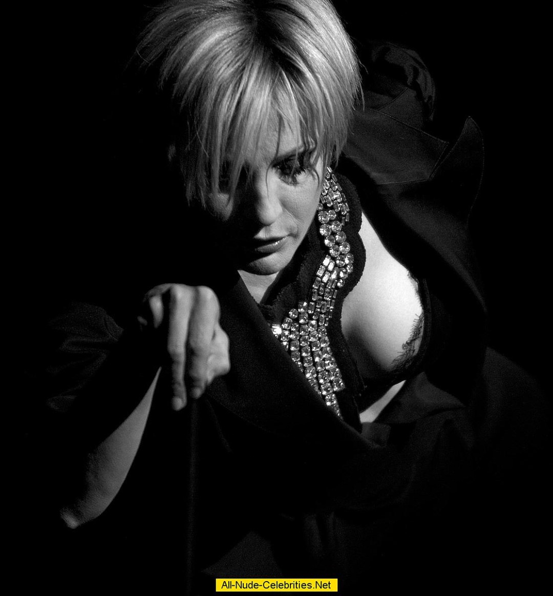 Modelo Patricia Kaas