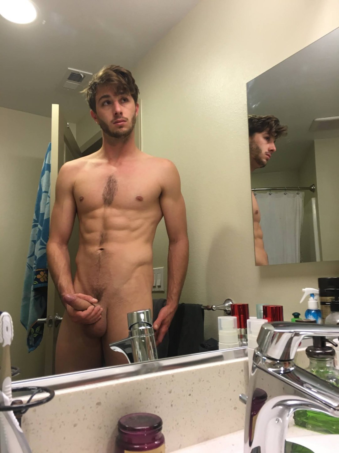 Lucas Frost Porn Actor Solo