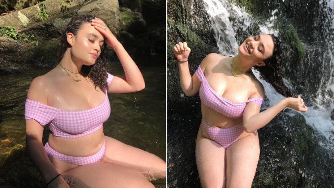 Hermosas chicas por primera vez