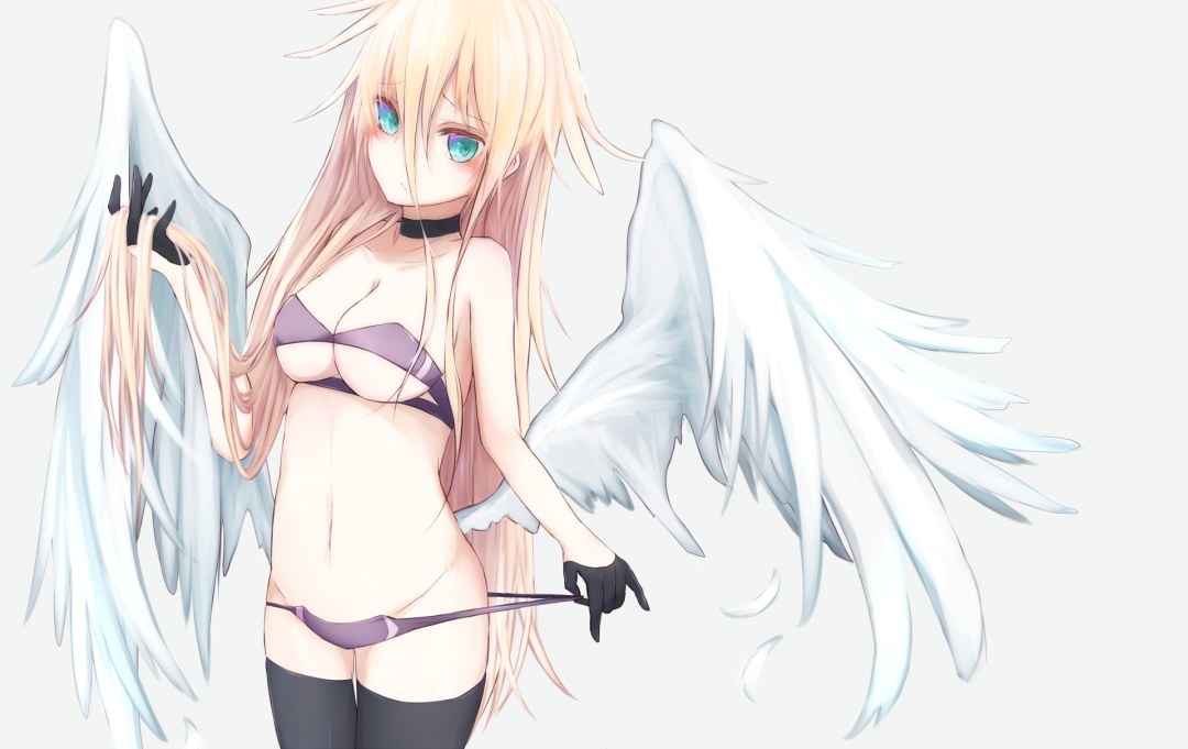 Angel of Bloodshed Rachel Etti