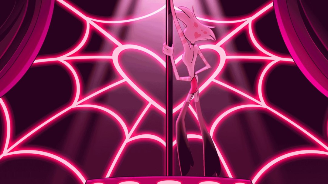 Valentino Hotel Hazbin
