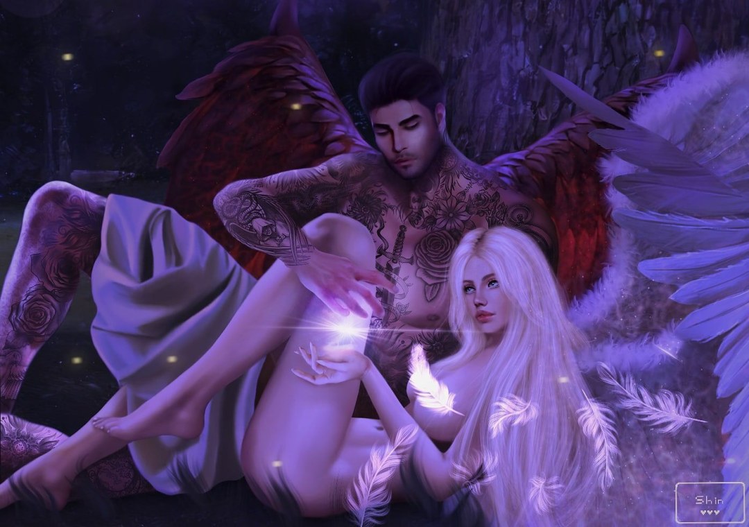 Lucifer Angel Club Romance