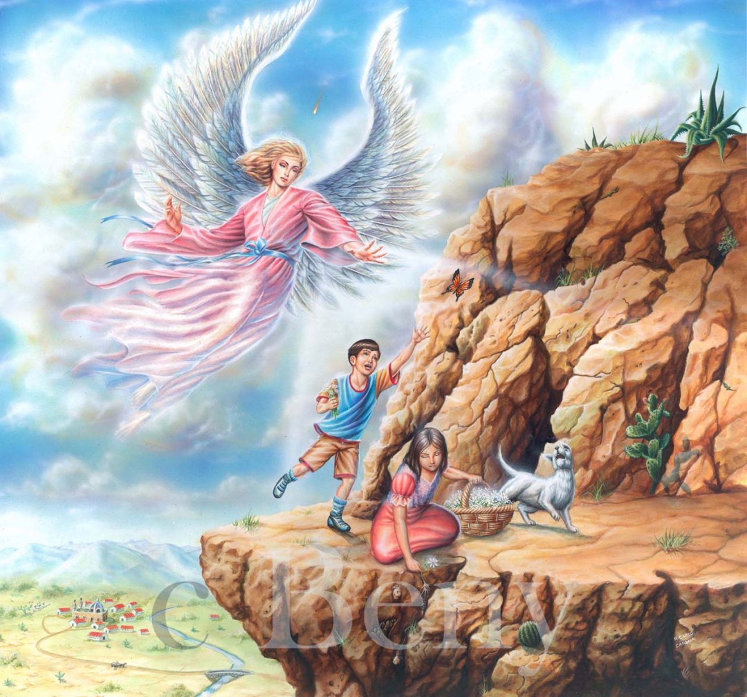 Servicio angelical