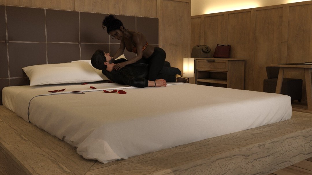 Bad Bed Game