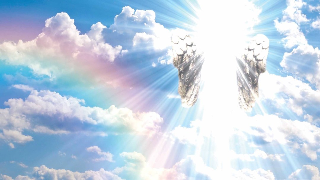 El cielo de Dios