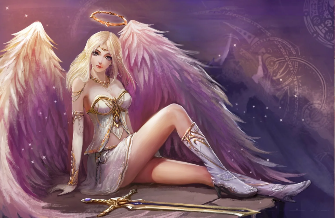 Angel de League of Legends