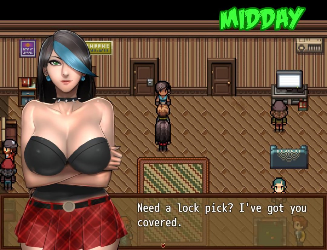 Juegos Hentai para Android