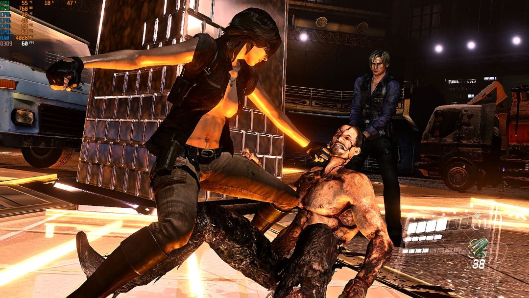 Resident Evil 6 Mods 18