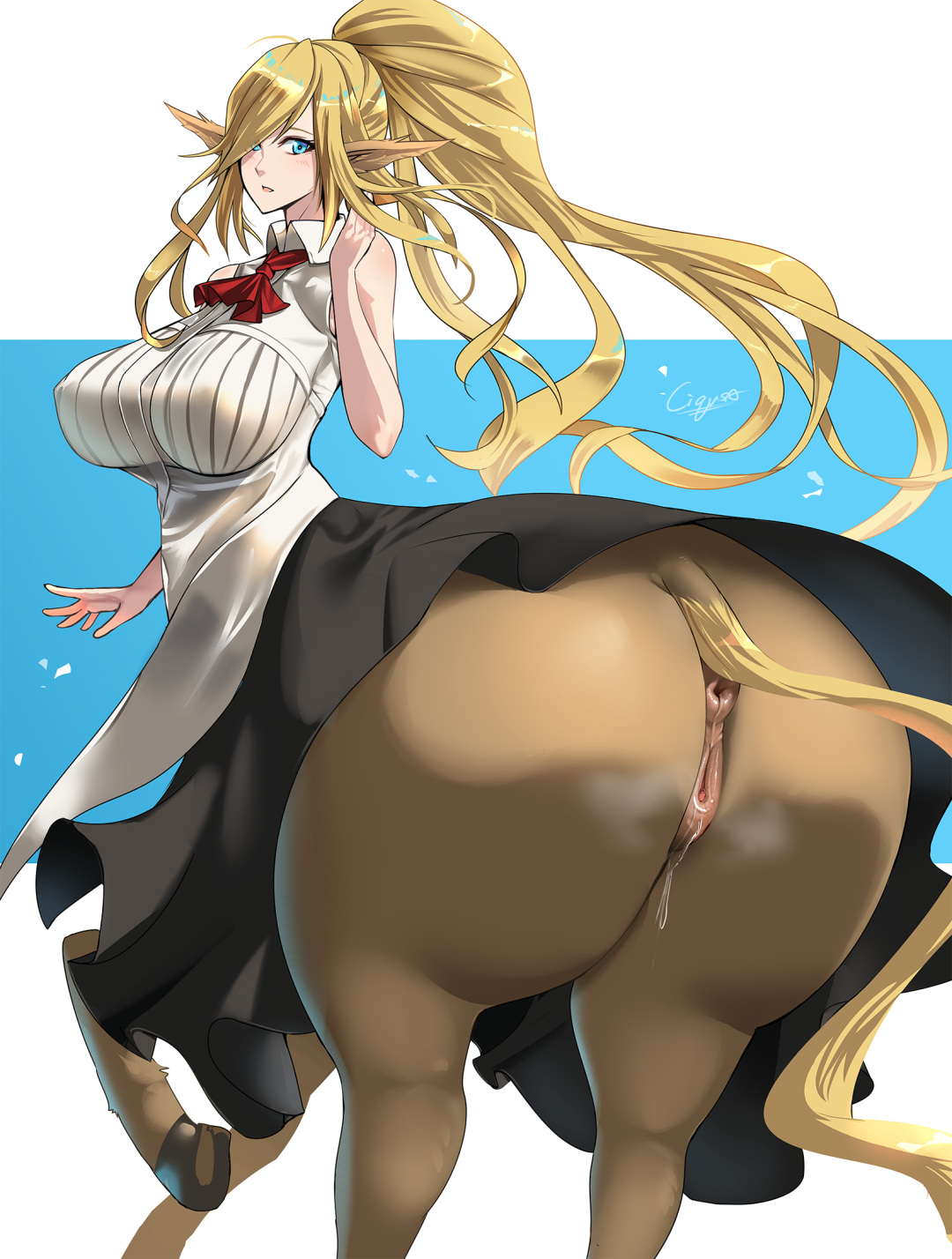 Centauro hentai