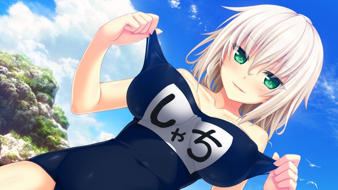 No Kawaii Etty