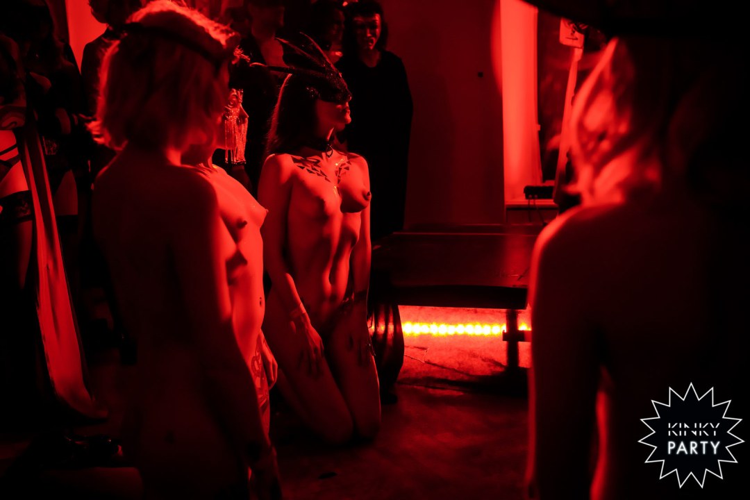 Kinky Party Photo Real xxx