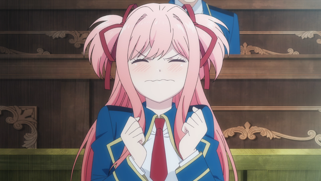 Harén en el laberinto de otro anime mundial