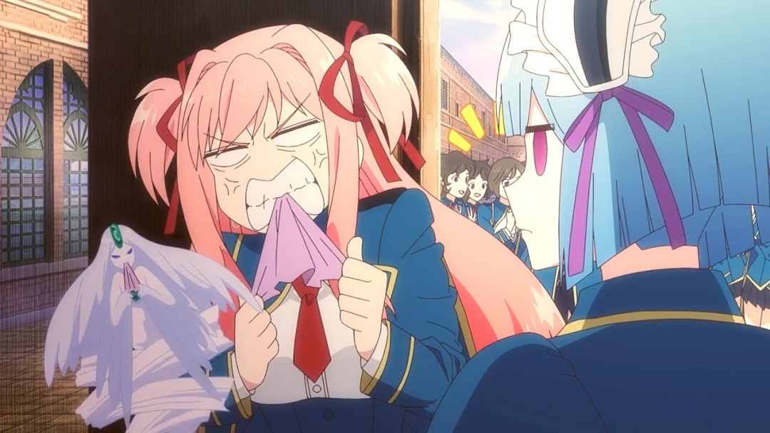 Anime Vermale en Gold Episodio 2