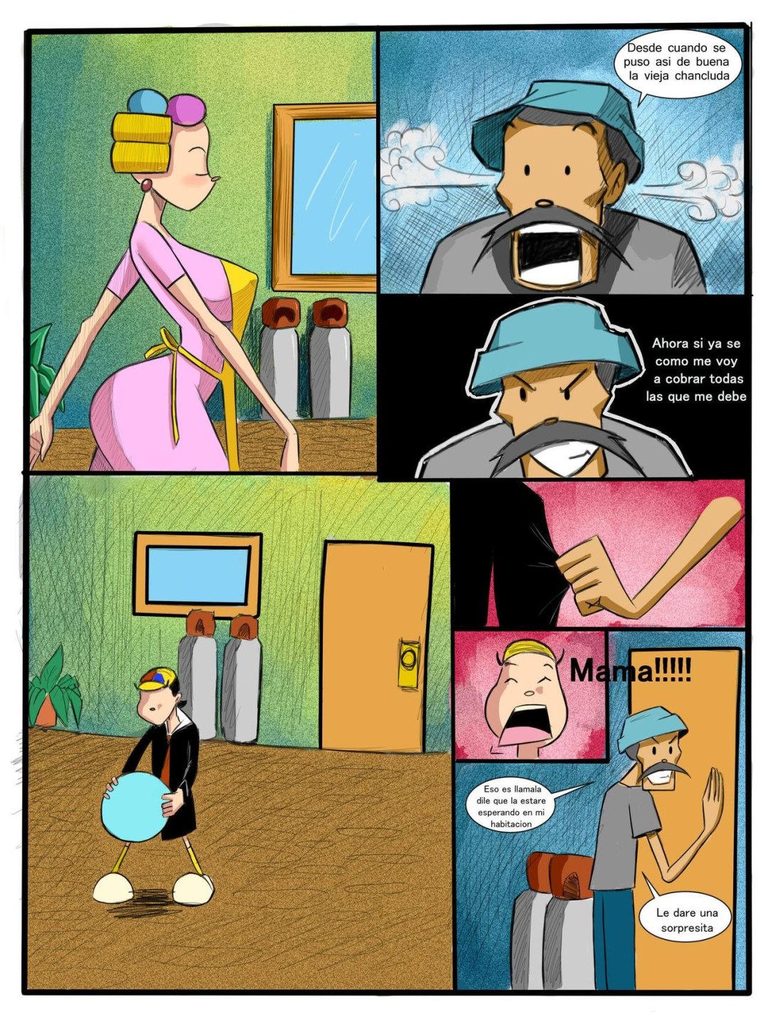 Verdadero hijo