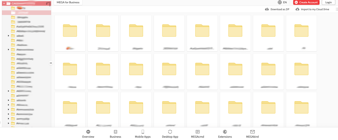 Colección Yandex
