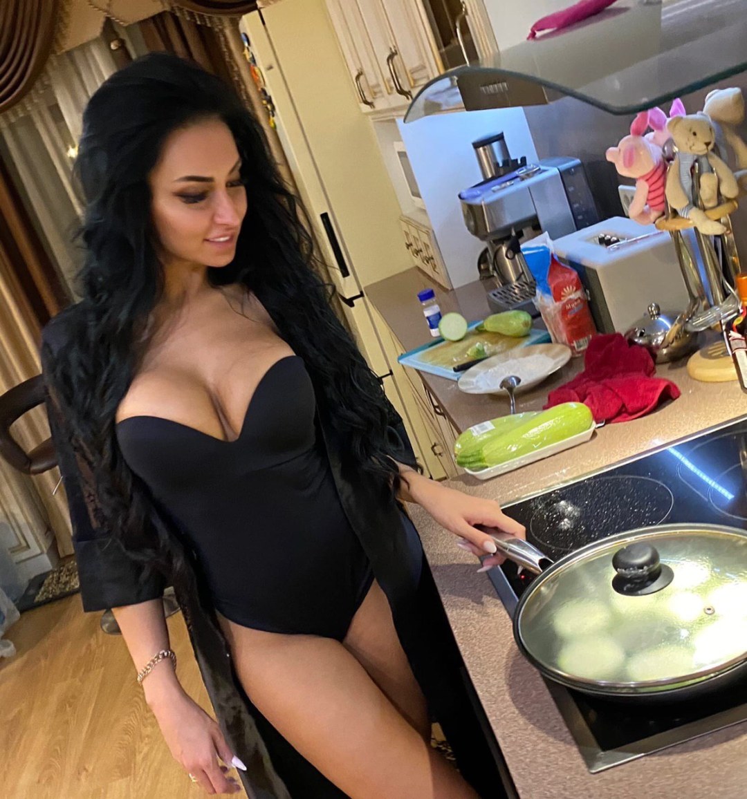 Anna Shekereva Yekaterinburg