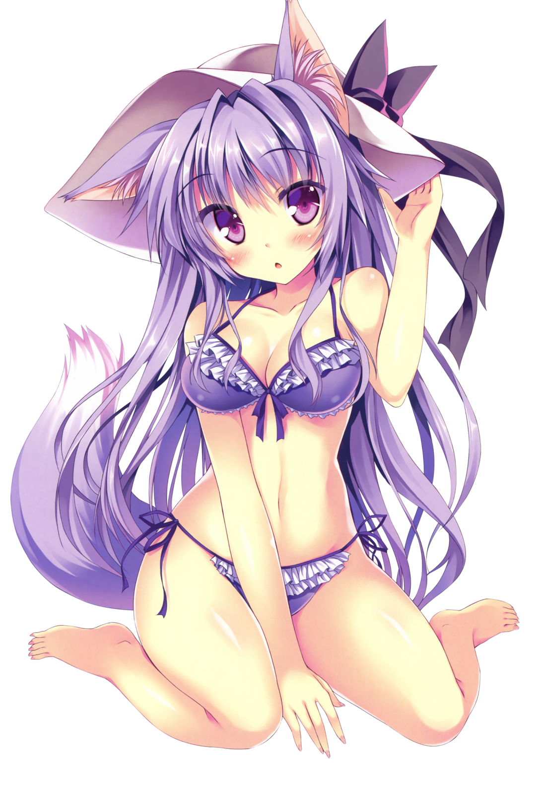 Anime tyanochki