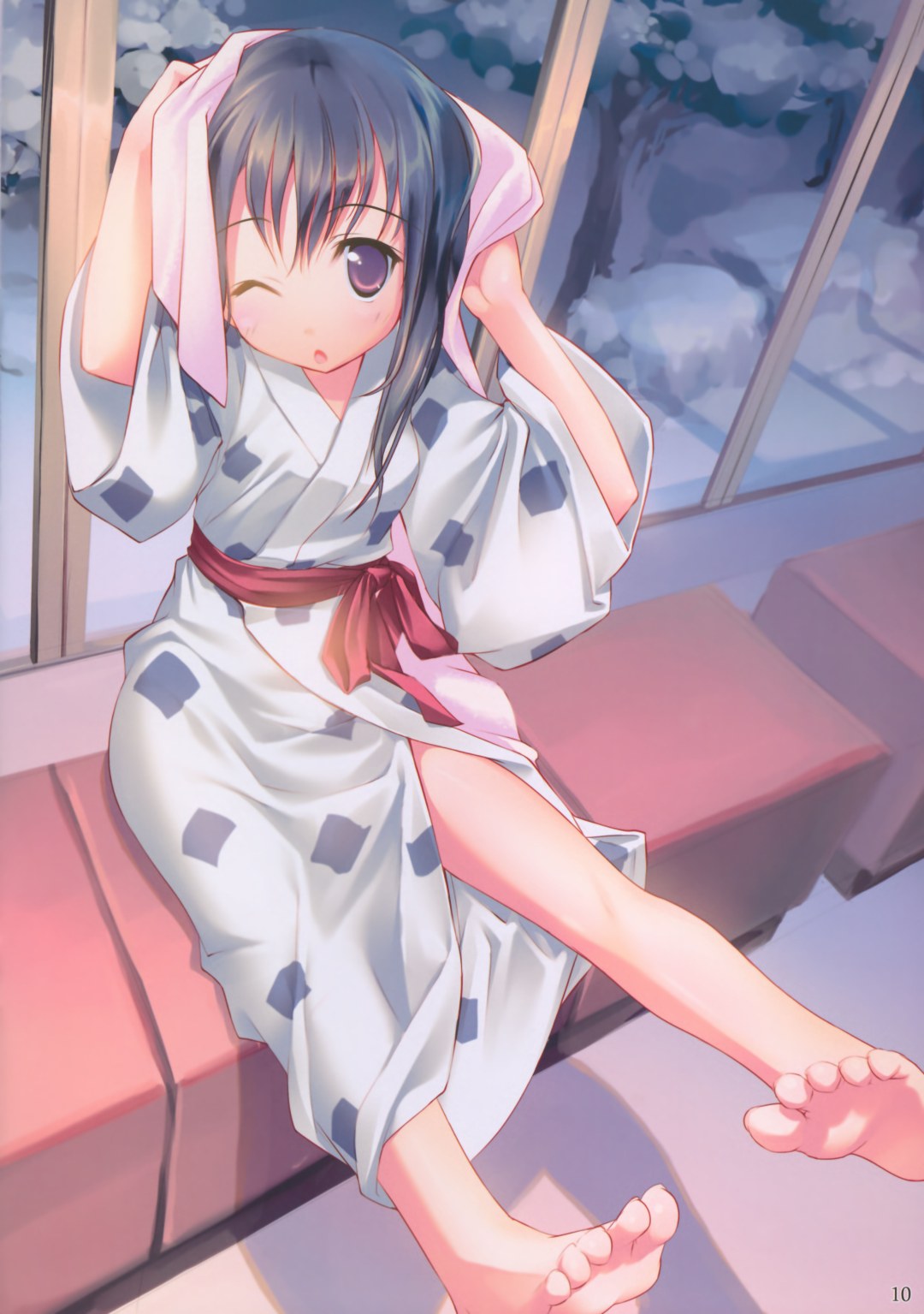 Masturbación hentai loley