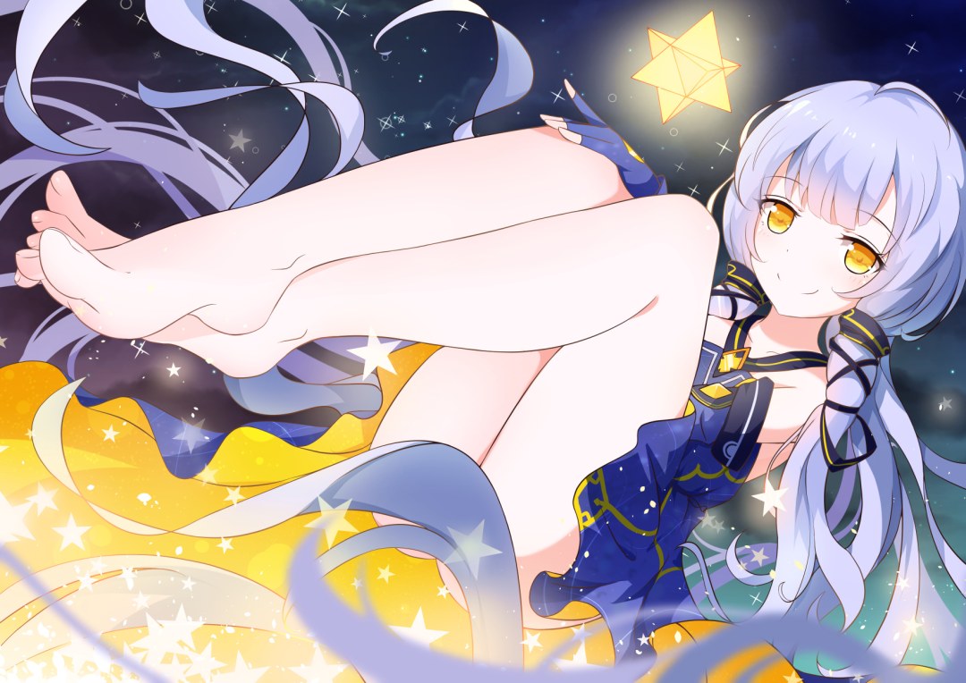 Anime xiao