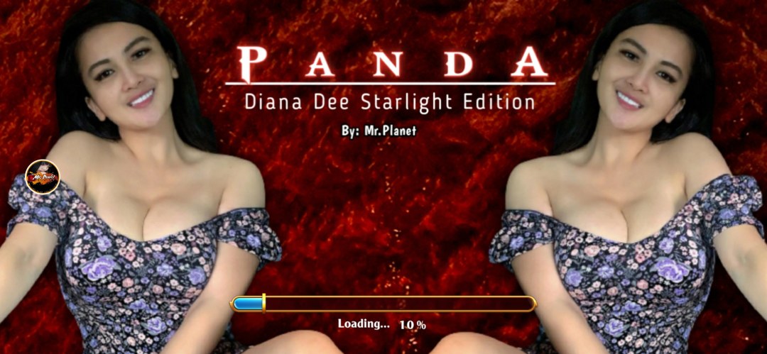 Haddie, Angel, Diana Dee, Diany Dee desnuda