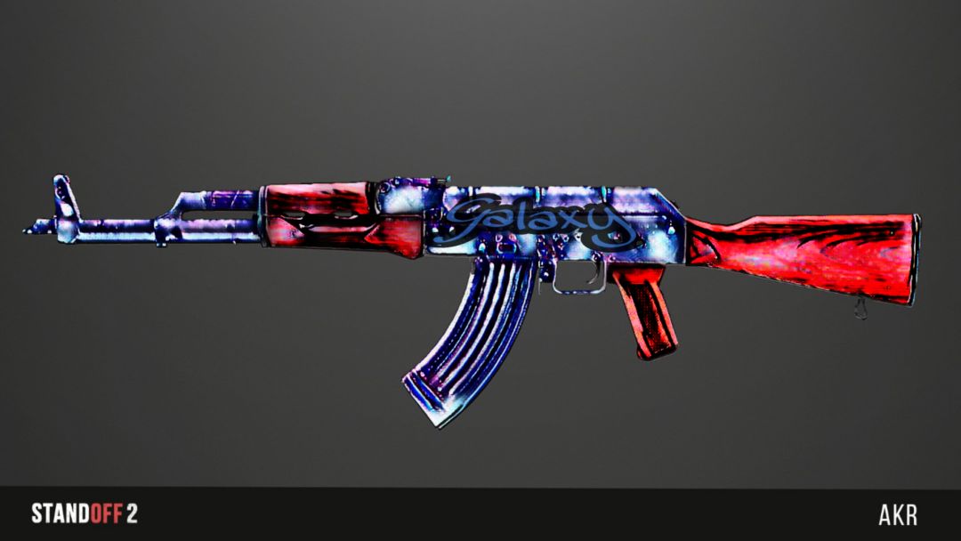 AK 47 Skins Standoff 2