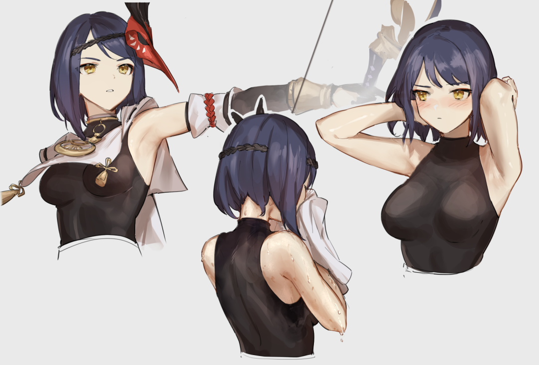 Segun Raiden Hentai Genshin Impacto