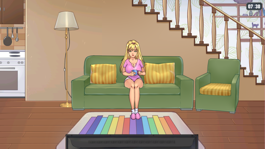 Hentai Sluterella: Tetas y honor (el caballero lascivo)