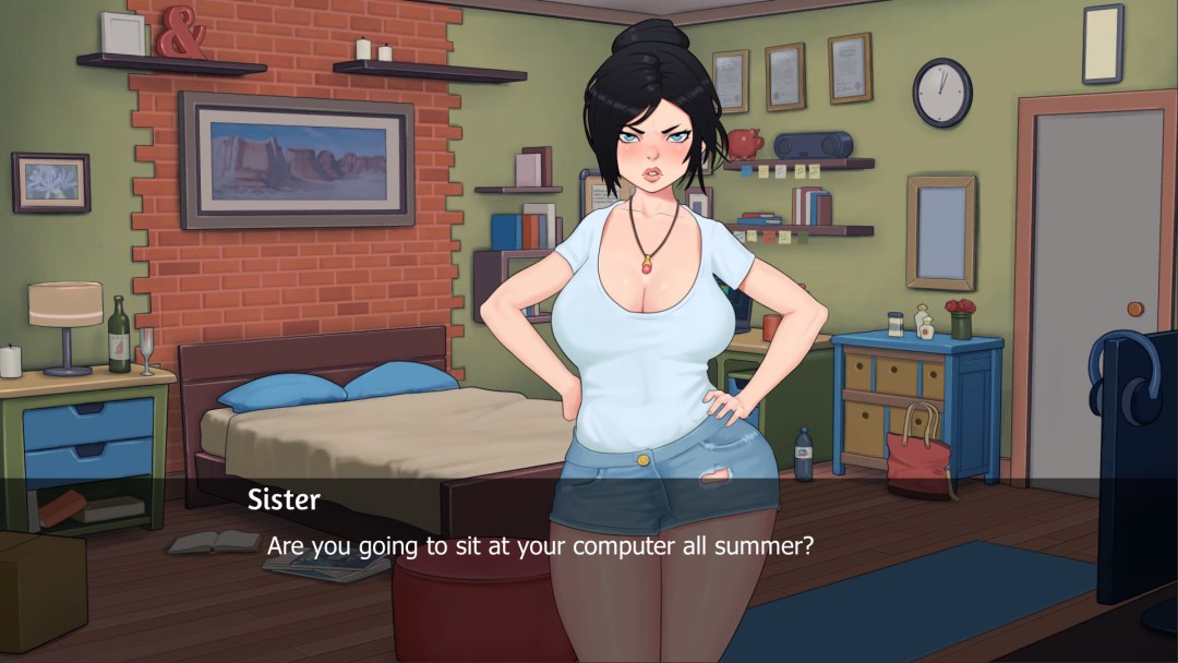 Juego de parodia de manga hentai para honor