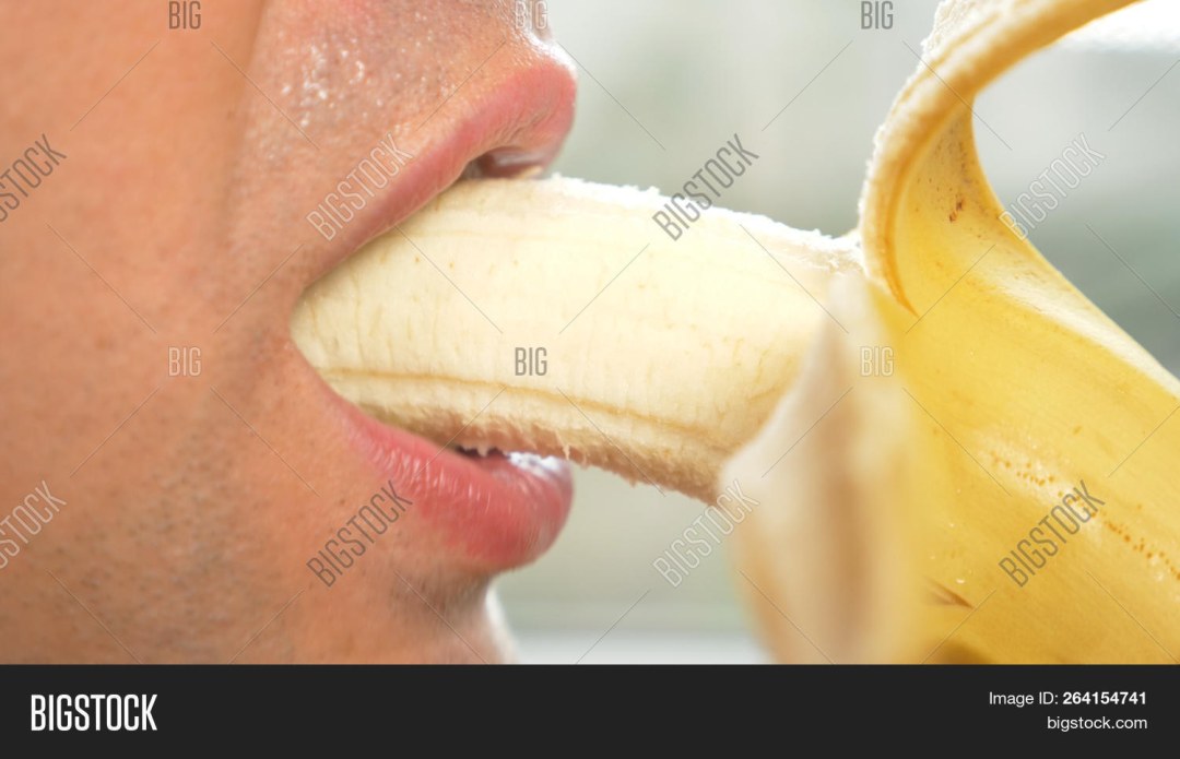 Plátano en hombres