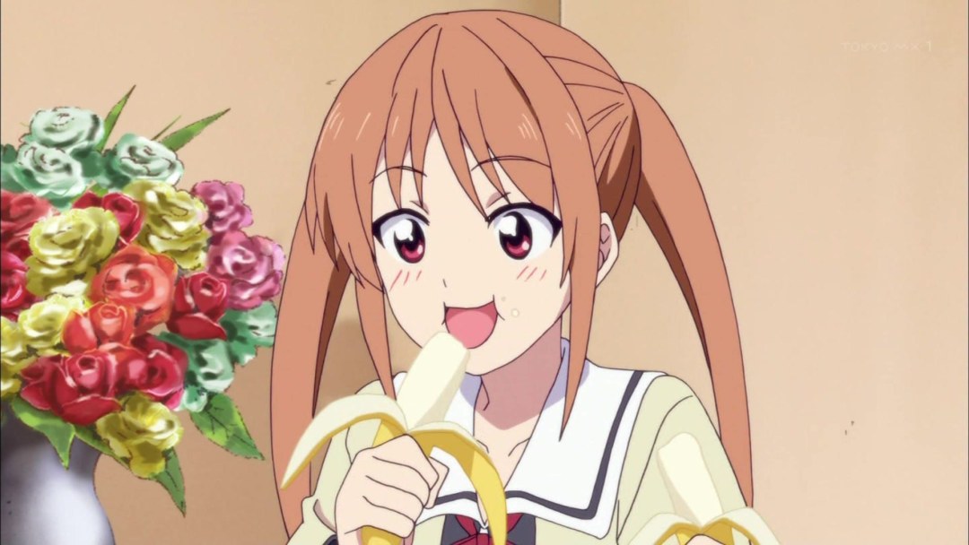 Plátano de anime