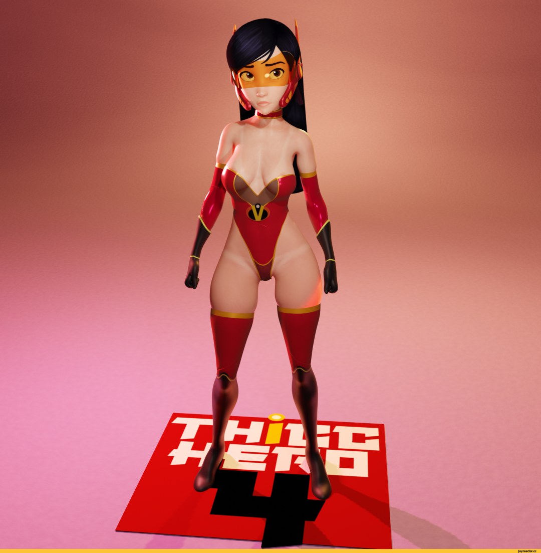 Helen Parr 18