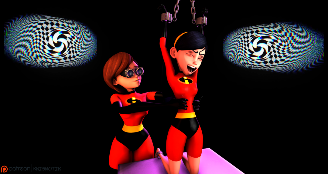 Helen Parr SFM